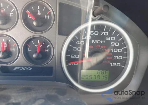 2005 Ford F-150 Fx4/Lariat/Xlt z USA, uszkodzony, nr VIN 1FTPW14515FB51989